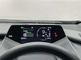 見やすいメーターレイアウトで運転をサポート!