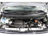 Hondaの技術が詰まったエンジンルーム☆☆☆エンジンルーム室内ともにルームクリーニング済みで清潔です◎快適なドライブをお楽しみください♪♪