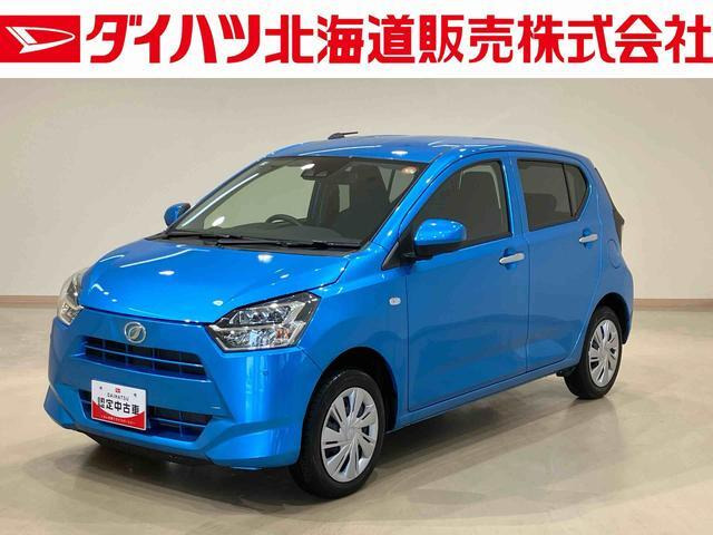 ミライース X SAIII 4WD 