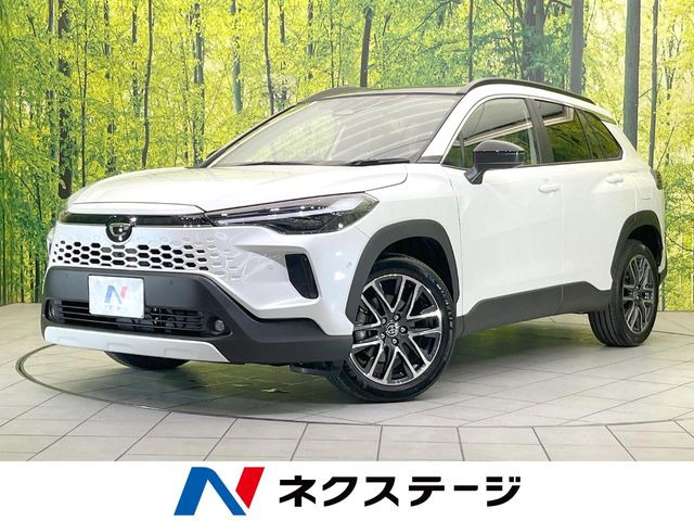 カローラクロス 1.8 ハイブリッド Z 