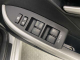 運転席から操作可能なパワーウィンドウ!