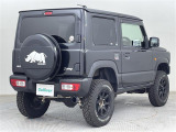 ジムニー XC 4WD 4WD 5MT