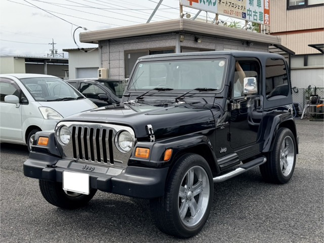 ラングラー サハラ ハードトップ 4WD 