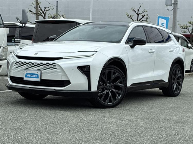 クラウンエステート2.5 Z E-Four 4WD