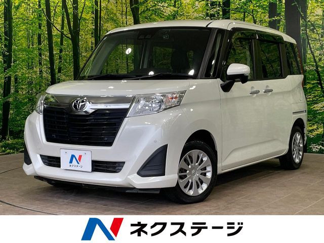 ルーミー 1.0 G （DBA-M900A）