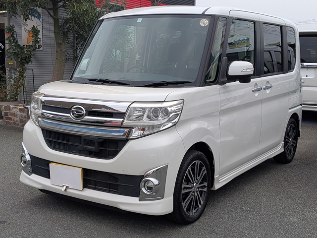 タントカスタム RS SA