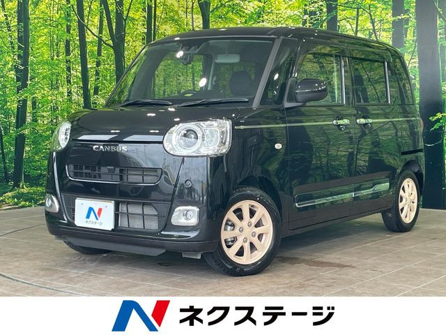 ムーヴキャンバス セオリー G