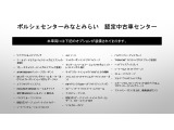 当車両のオプション一覧でございます。