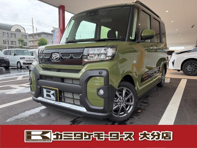 タント ファンクロス 