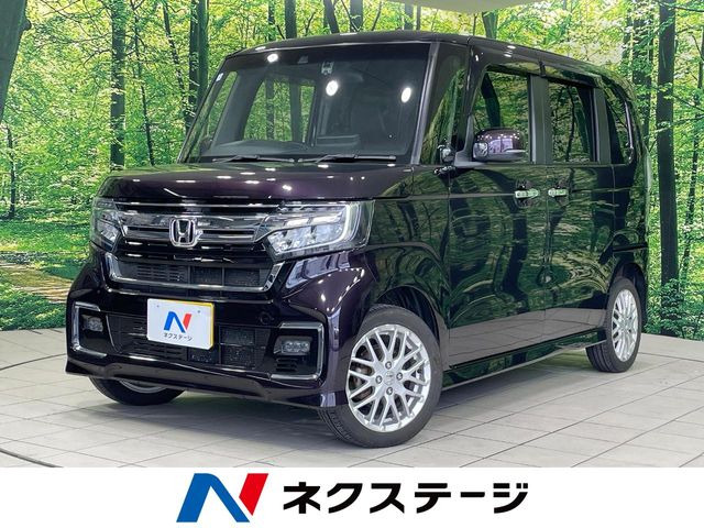 ホンダ N-BOXカスタム 
