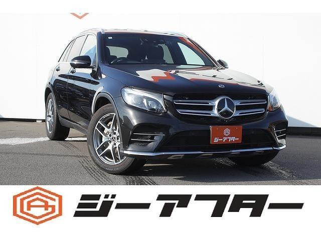 GLC 220d 4マチック スポーツ 4WD 純正ナビ 全方位カメラ