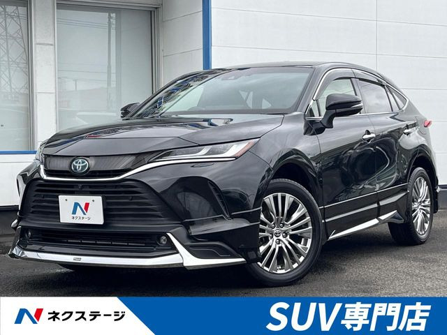 ハリアー 2.5 ハイブリッド Z レザーパッケージ 