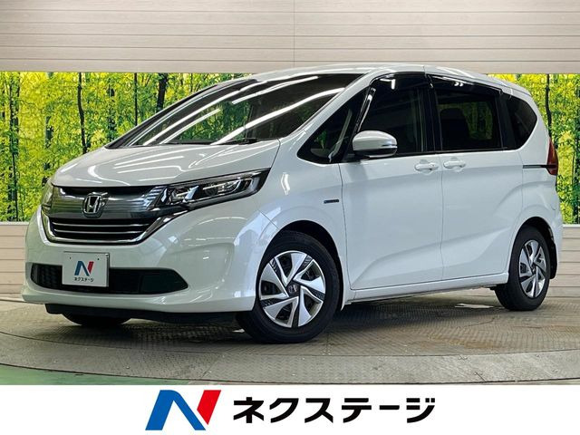 フリードハイブリッド  ハイブリッド・Gホンダセンシング