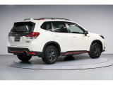 フォレスター 2.0 エックスブレイク 4WD 