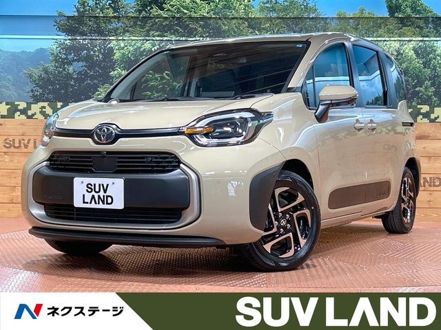 トヨタ シエンタ 