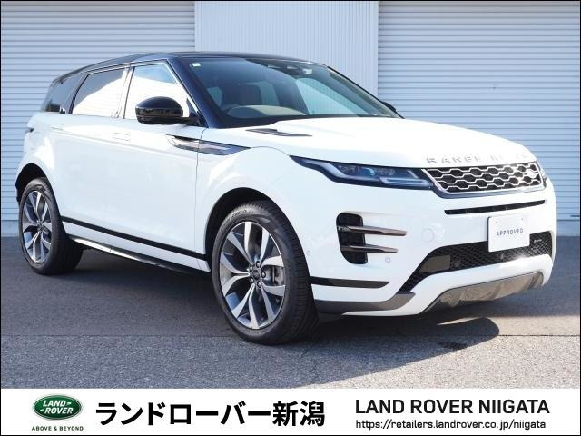 レンジローバーイヴォーク  Rダイナミック S 2.0L D200 ディーゼルターボ 4WD