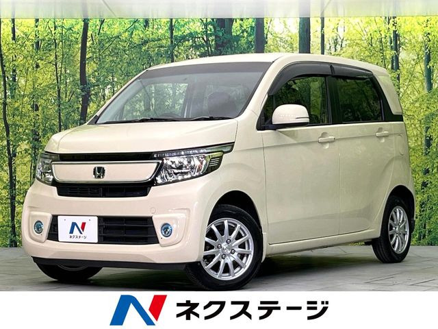N-WGN G スタイリッシュパッケージ 