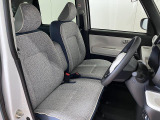 運転席広々