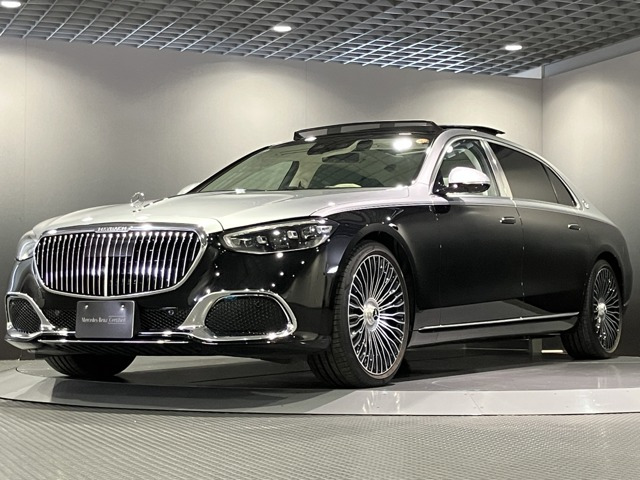 Sクラス S580 ファーストクラス パッケージ (ISG) 4WD 