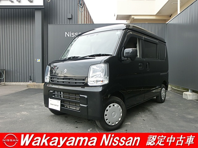 エブリイ ジョイン ハイルーフ 5AGS車 4WD