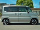 スペーシアカスタム ハイブリッド(HYBRID)  XS 4WD 