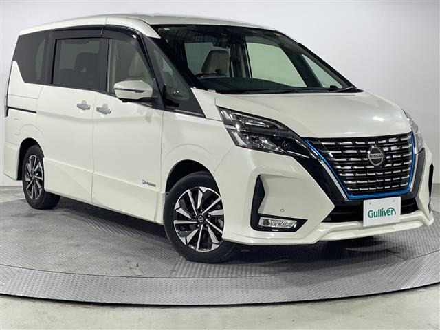 セレナ 1.2 e-POWER ハイウェイスターV 修復歴無し