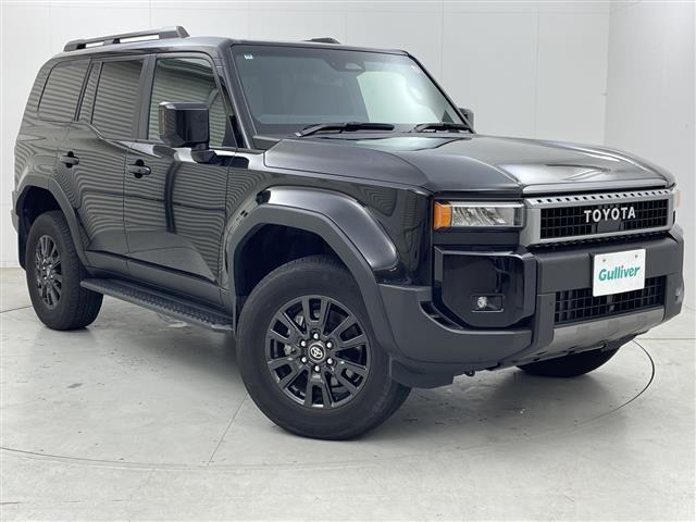 ランドクルーザー250 2.7 VX 4WD 4WD 本革シート