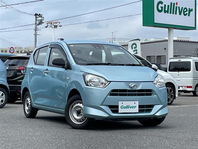 ミライース B SAIII 4WD 修復歴無し