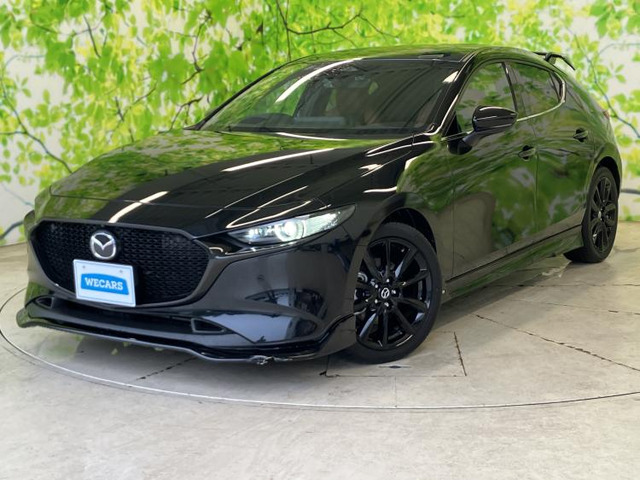MAZDA3ファストバック 2.0 20S レトロスポーツエディション
