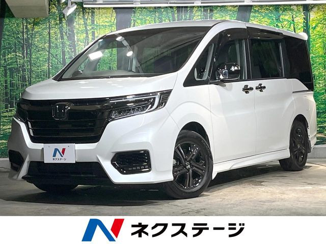 ステップワゴン 2.0 e:HEV スパーダ G EX ホンダセンシング