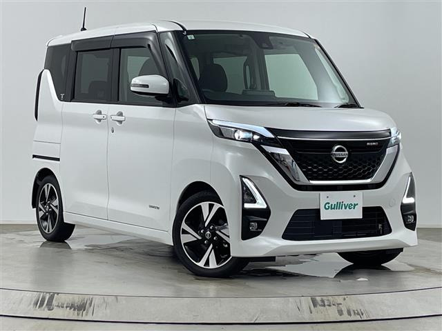 ルークス ハイウェイスター Gターボ プロパイロットエディション 修復歴無し
