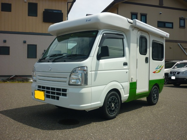 キャリイ KC エアコン パワステ オートギヤシフト 4WD 