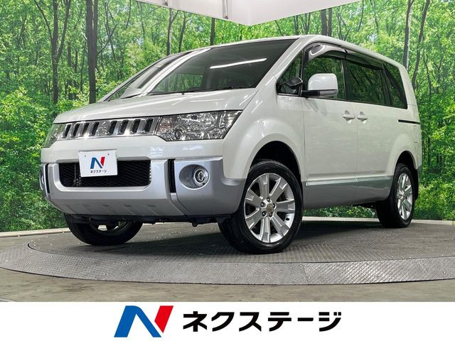 デリカD:5 2.4 G パワーパッケージ 4WD