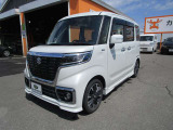 スペーシアカスタム ハイブリッド(HYBRID)  XS 4WD 