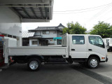 ディーゼル、4WD、マニュアル、ABS、Wキャブ、ロング、パワーゲート800、荷台内寸約:L330&times;W179&times;H37