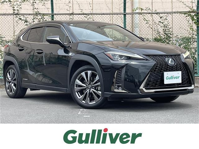 UX 250h Fスポーツ 4WD 本革シート
