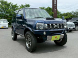 ジムニー ランドベンチャー 4WD リフトアップ
