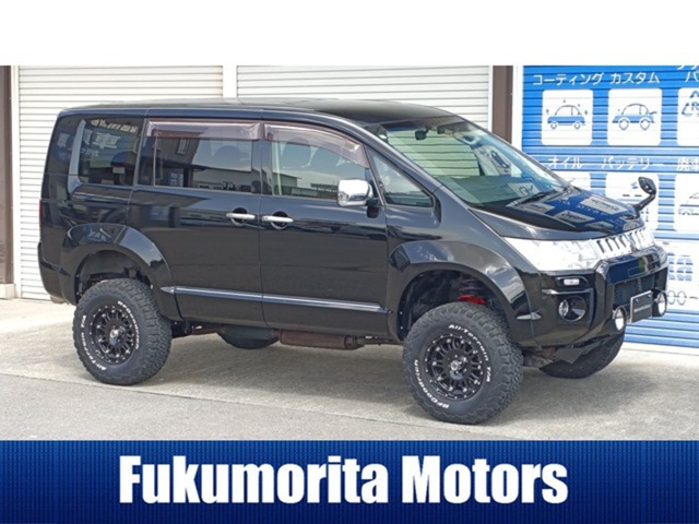 デリカD:5 2.4 G パワーパッケージ 4WD 