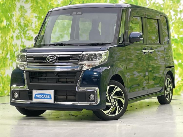 タントカスタム RS トップエディション VS SAIII 