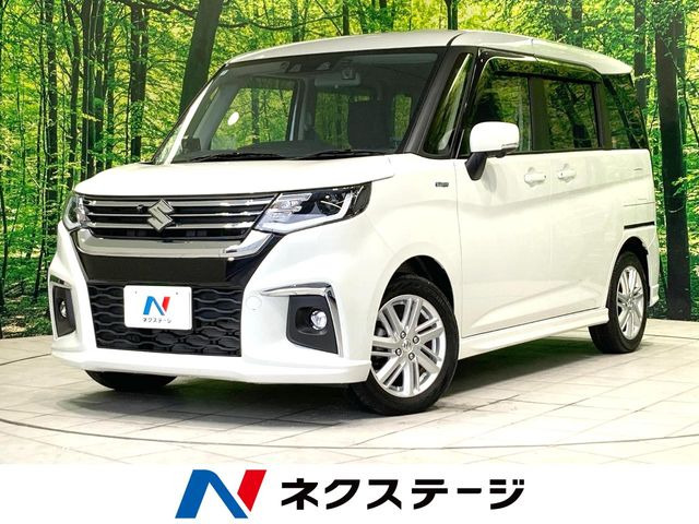 ソリオ 1.2 ハイブリッド(HYBRID)  MZ 