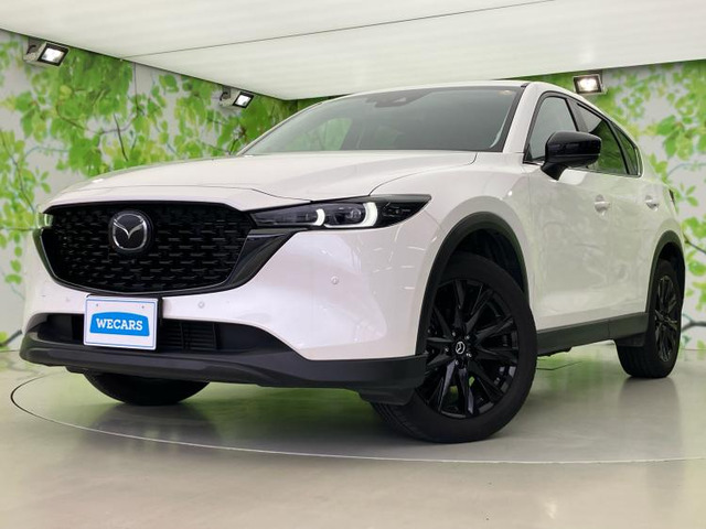 CX-5 2.2 XD ブラックトーンエディション 