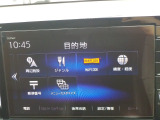 好きな音楽のメドレーを車内で流せたら素敵だと思いませんか?bluetoothオーディオが装備されております。
