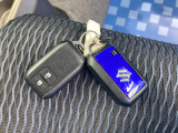 便利なスマートキー 2本付き