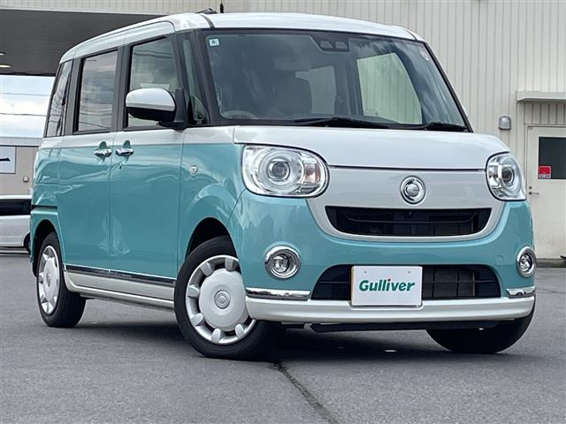ムーヴキャンバス G メイクアップ VS SAIII 4WD 修復歴無し