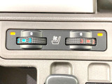 【シートヒーター&ベンチレーション】夏場は涼しい風でお尻や背中の熱やムレを防ぎ、冬はエアコンよりも早く温まってポカポカに!季節を問わず快適に過ごせます。
