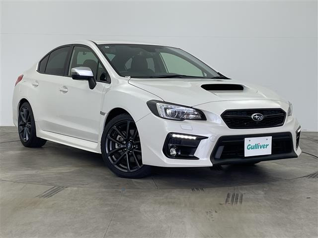 WRX S4 2.0 GT-S アイサイト 4WD 修復歴無し