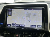 ナビ・フルセグTV付いてます。NSZT-Y66T。