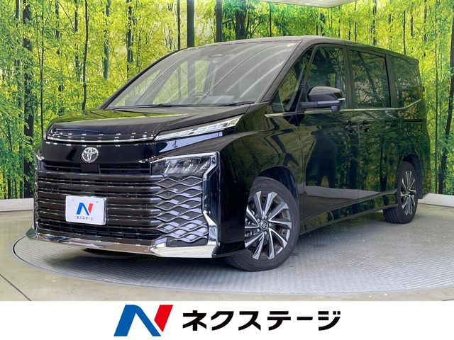 トヨタ ヴォクシー 