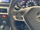 ◆ステアリングスイッチ◆運転中でも、ナビをステアリングから操作することができる便利な機能です!