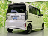 N-BOXカスタム G L ターボ ホンダセンシング 